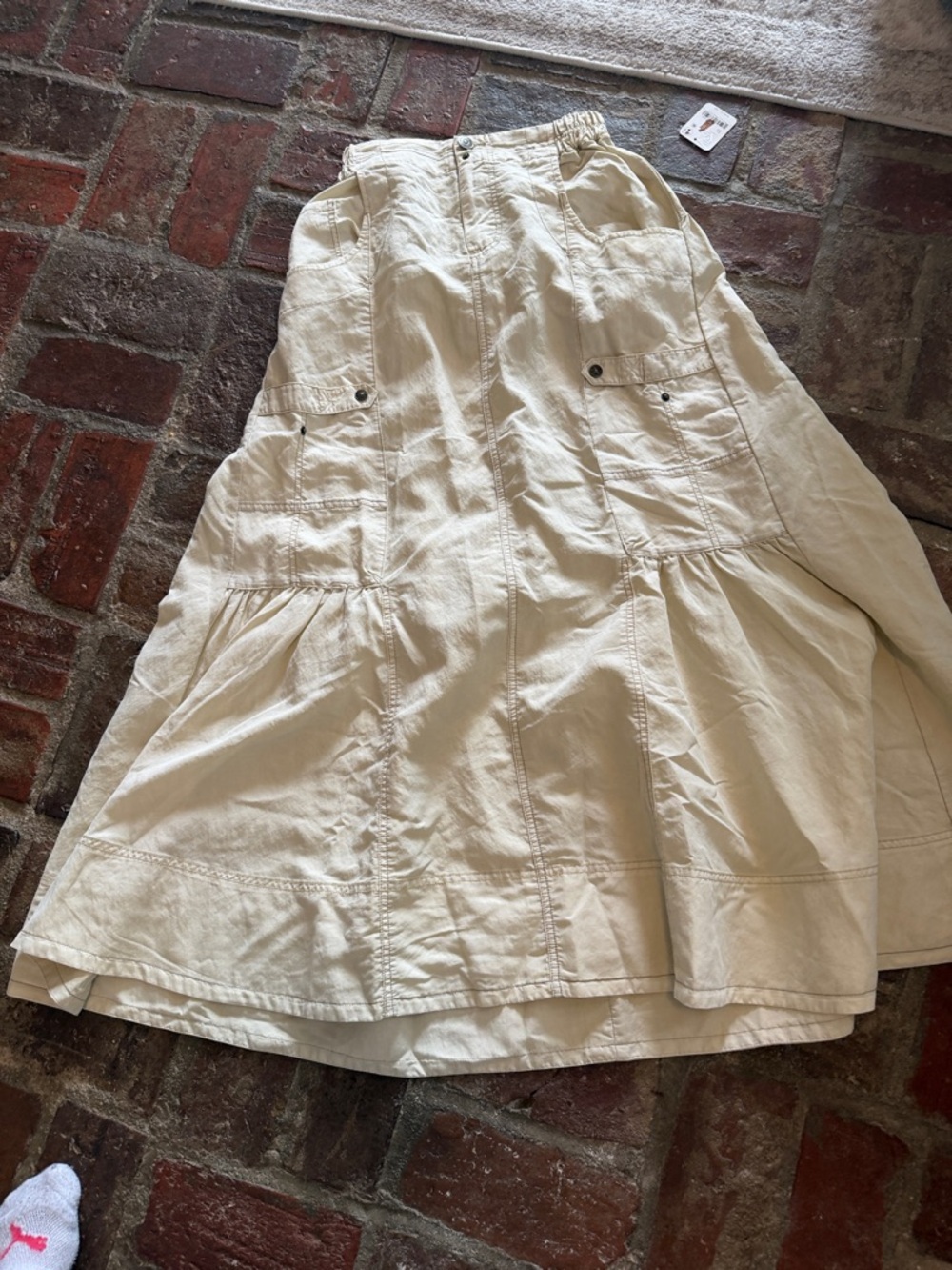 ⭐️NWT Free People Rough Riding Maxi⭐️ - Picture 4 of 9